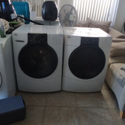 Kenmore Washer and Gas Dryer Sets