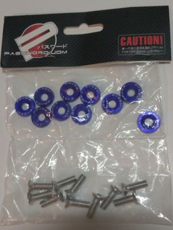PWJDM fender washers