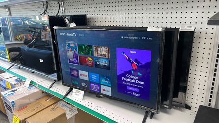 ONN Roku TV Flat Screen Television