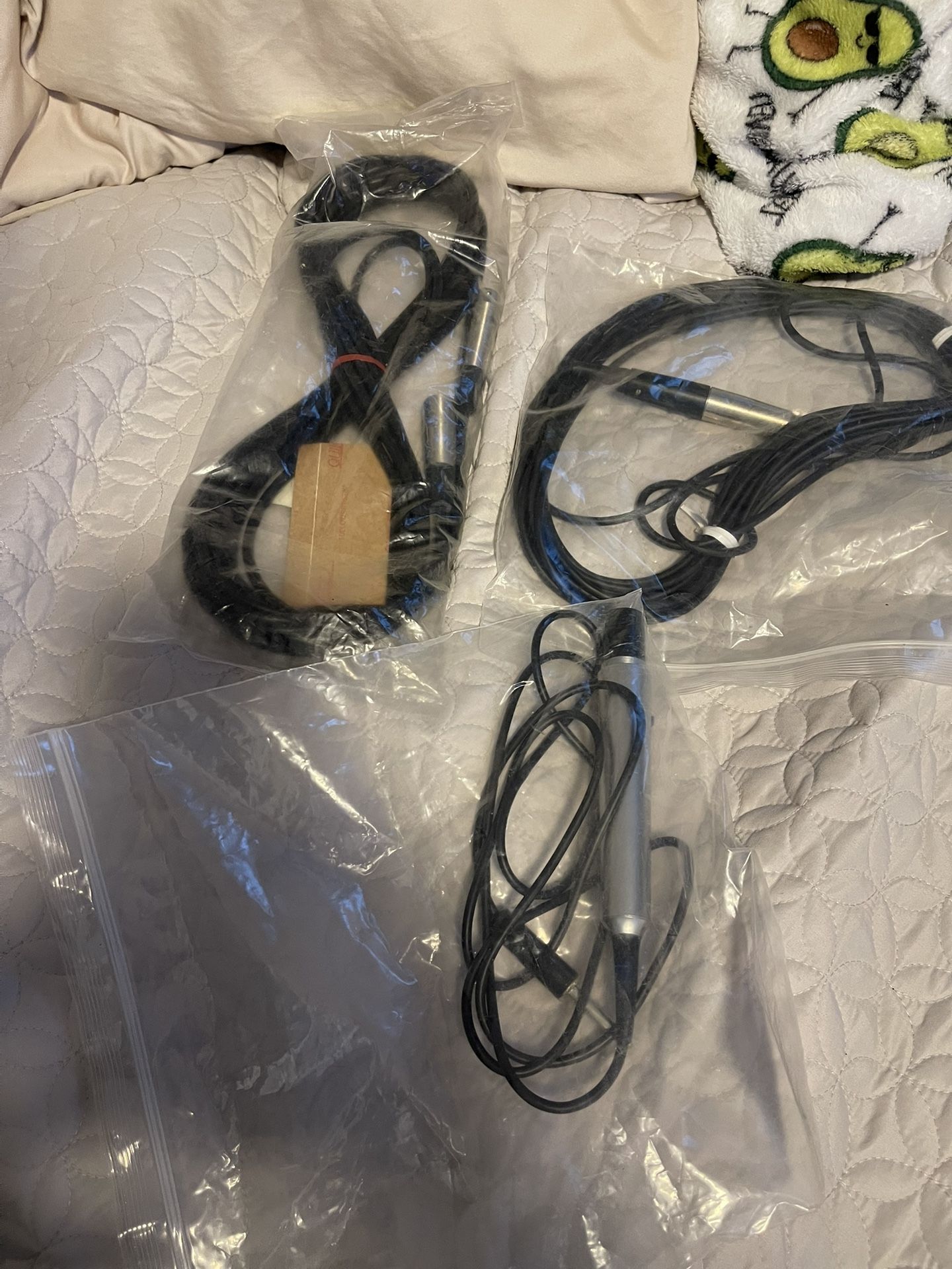 SOUND Cables