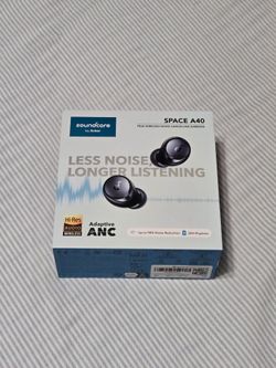 Soundcore Space A40 Earbuds