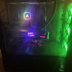 Gaming PC Ryzen 7 RTX 3070