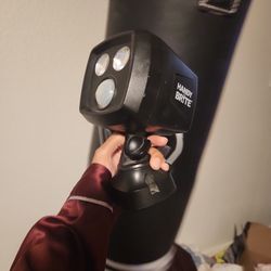 Bright Led Motion Sensor Light  500 Lumen Handy Brite 