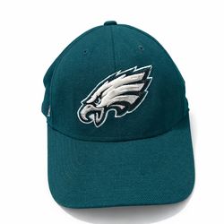Philadelphia Eagles green football cap