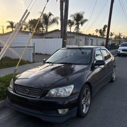 Lexus Is 300