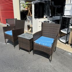Patio Set 