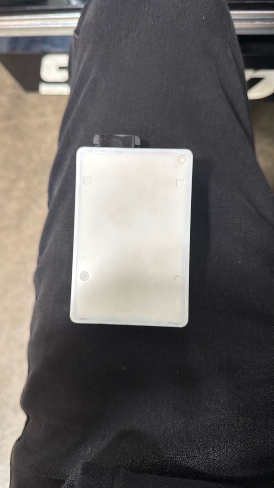 Mercedes Radar Sensor