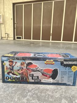 New in box Hover board