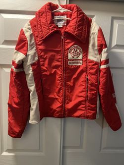 Vintage 1970s Mountain High Ski Instructor Jacket