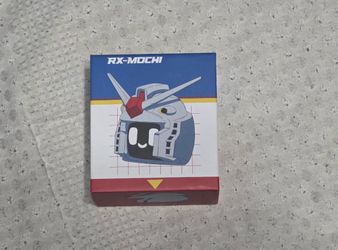 Dasai RX -Mochi battle companion gundam helmet