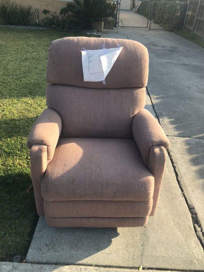 Free recliner