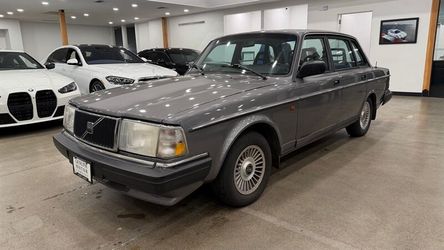 1989 Volvo 240 DL