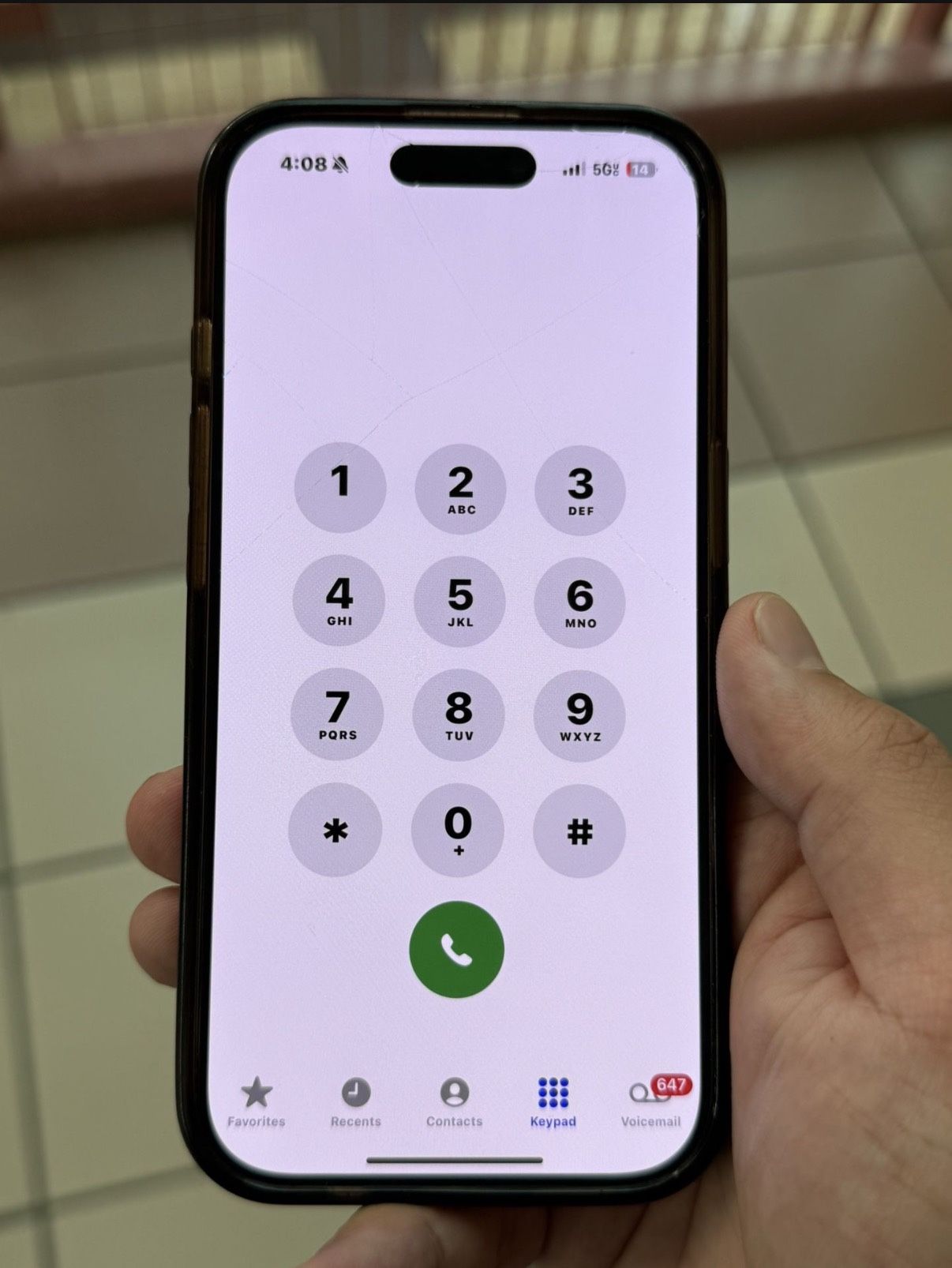 Apples iPhone 16 Pro 256GB. Unlocked. With Apple Warranty