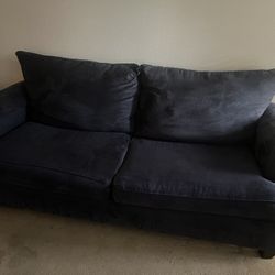 Couch and Loveseat