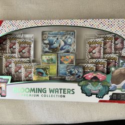 Pokemon TCG: Blooming Waters 151