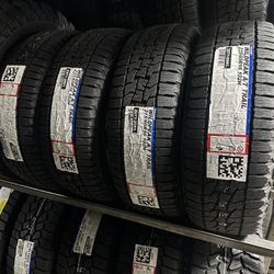 TIRE 215 65 16 Falken