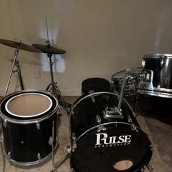 Drum  Set 
