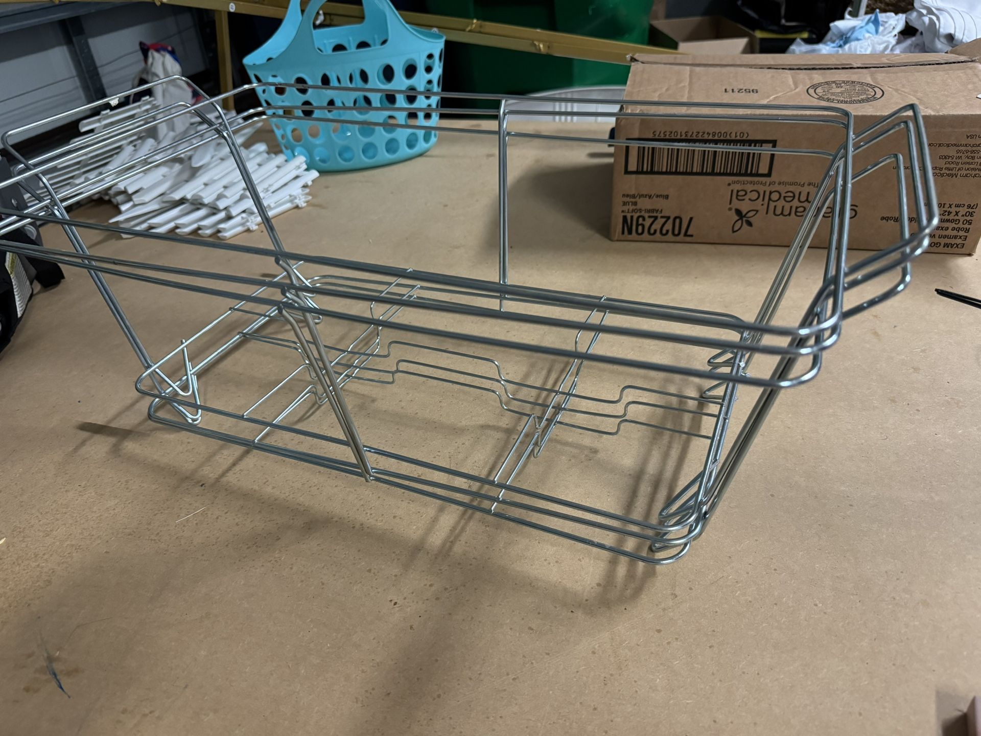 Food Warming Racks