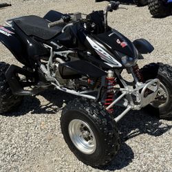 2005 Honda Trx 450R