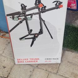 Car or SUV Bike Rack For 2 Bikes