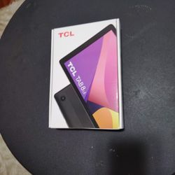 TCL TAB 8 WIFI/CELLULAR  Black 