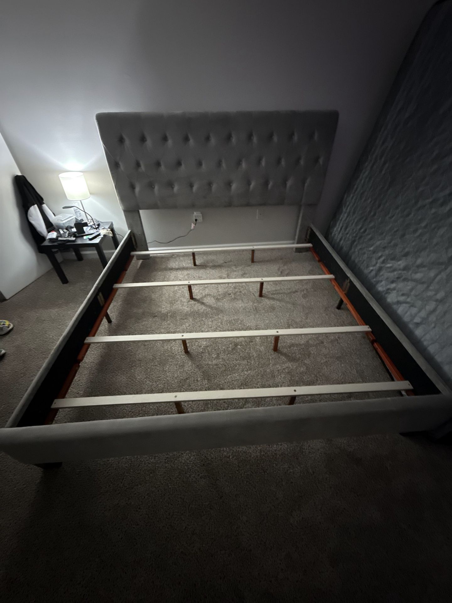 King Bed