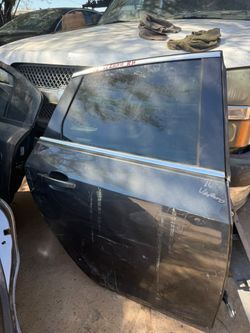 2015 / 2017 Buick Verano left rear passenger door RH