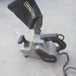 PORTER CABLE 3X24 BELT SANDER 
