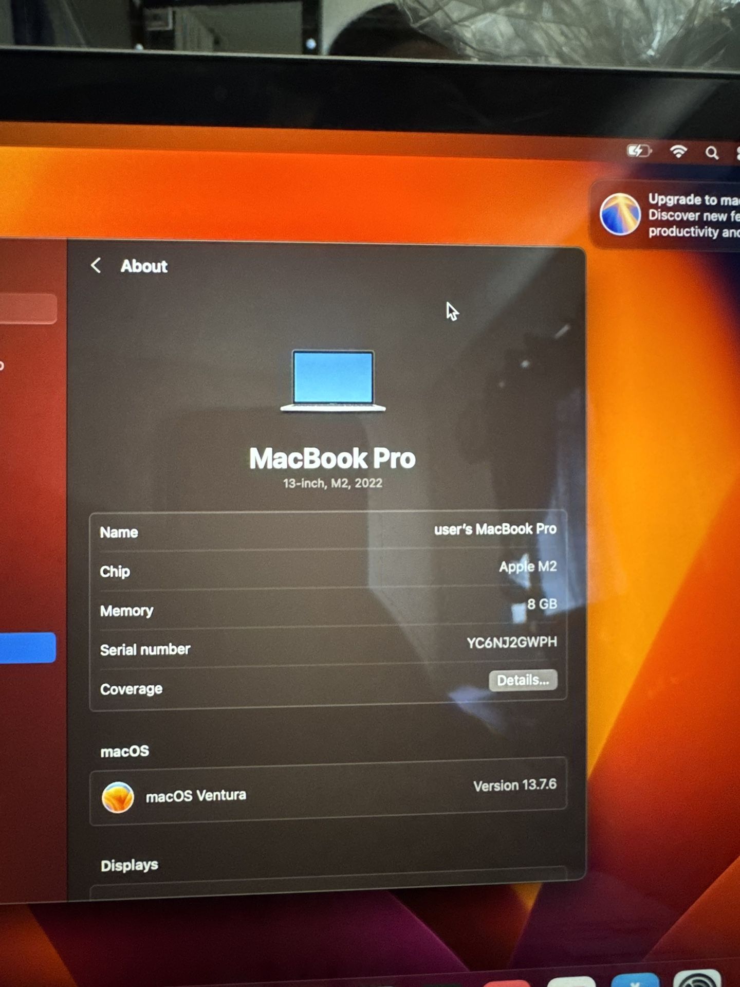 MacBook Pro
