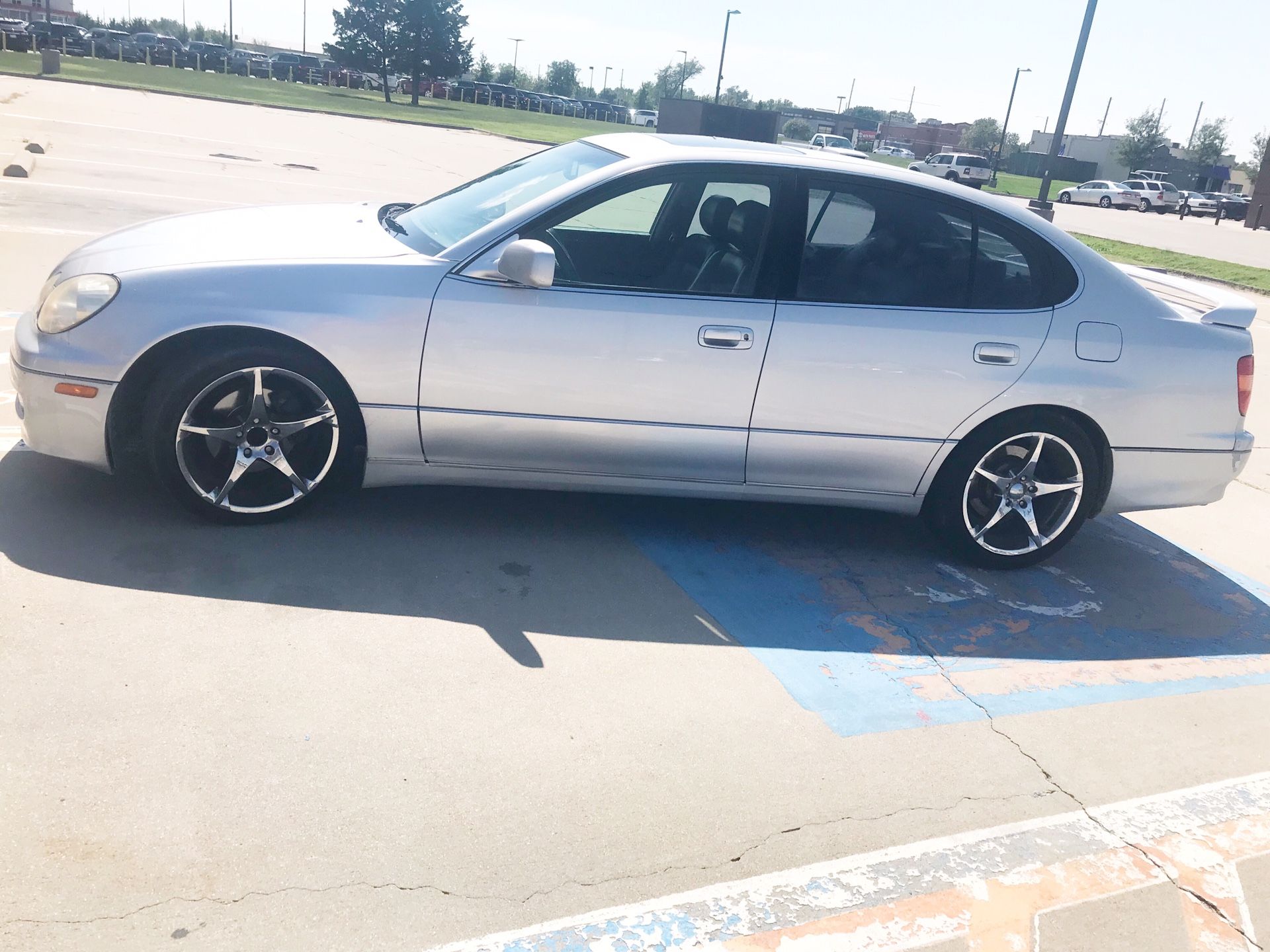 1999 Lexus ES 300
