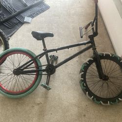 Radio Bmx Bike