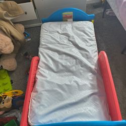 Toddler Bed