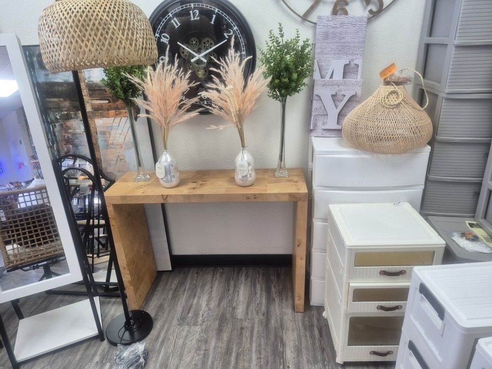 Console Table
