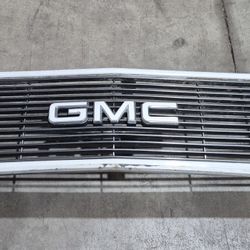 1986-93 GMC S15 Sonoma Jimmy Front Grille Assembly