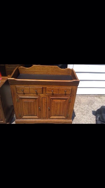 Vintage Sears Dresser