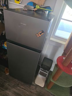 Hisense fridge freezer