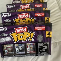 Funko Pops!