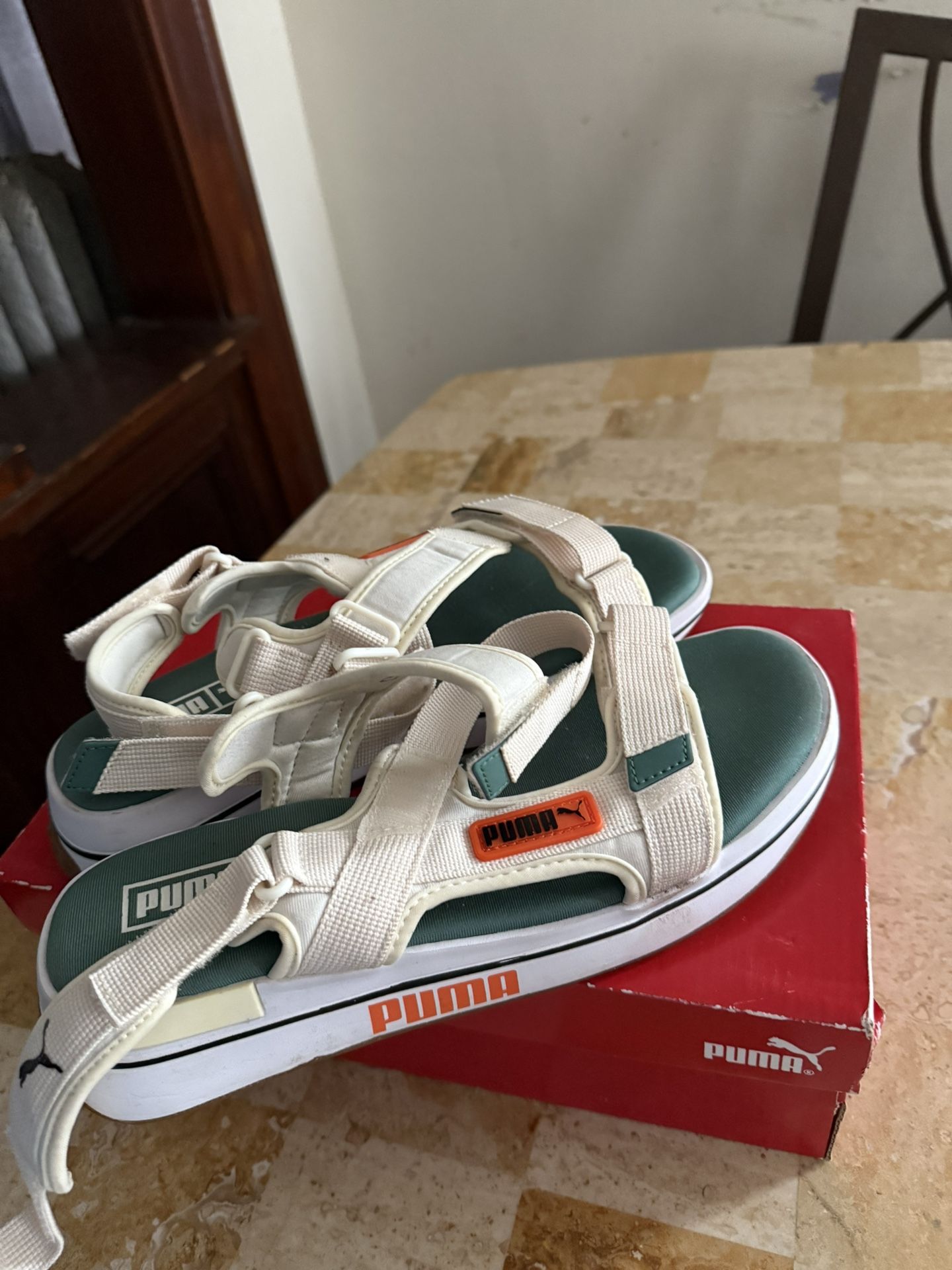 PUMA FUTURE RIDER SANDALS