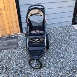 Baby Stroller 
