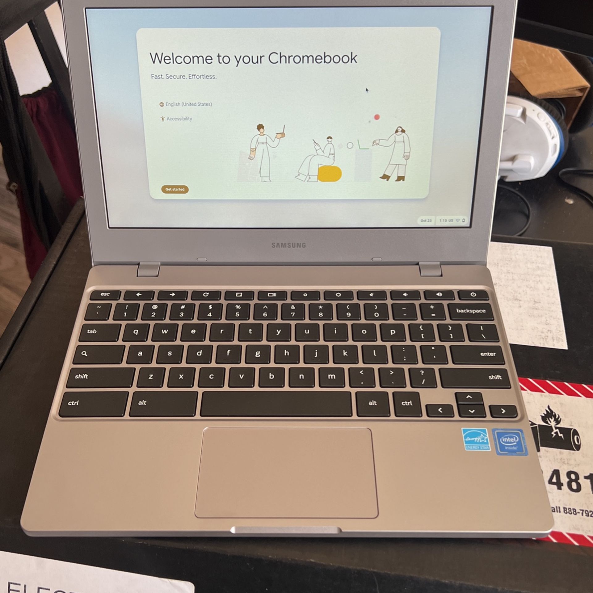Samsung Chromebook