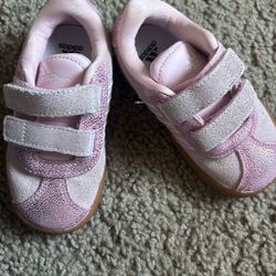 Pink Adidas