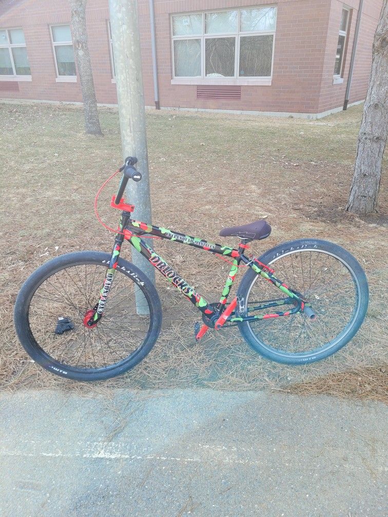 2021 DBLOCKS
