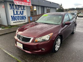 2009 Honda Accord Sdn