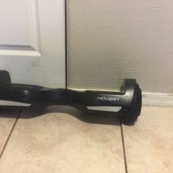 All Black Led Wheels Hover Board 