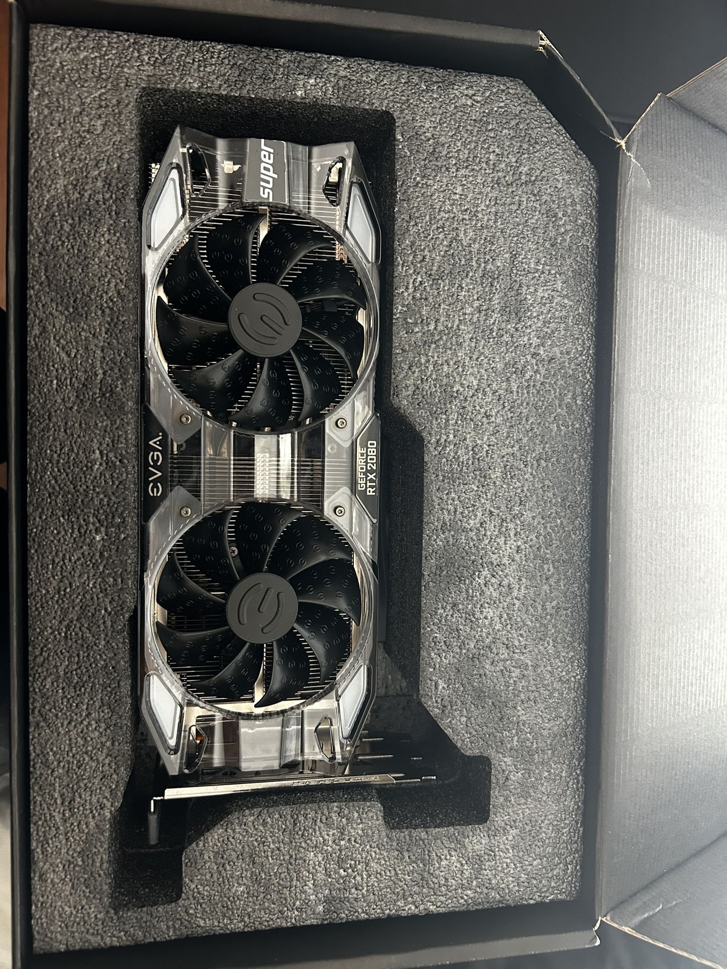 EVGA RTX 2080 Super XC Gaming