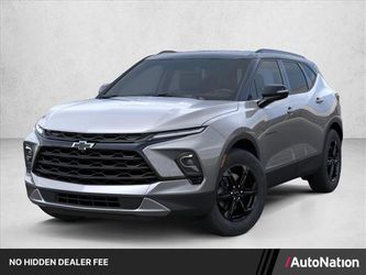 2026 Chevrolet Blazer
