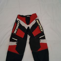 O'Neal motorcycle pants