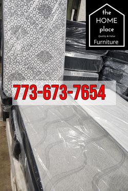 🚨🔥Brand New Mattress All Sizes Now Available For Fast Delivery - Starting At $99 🚨