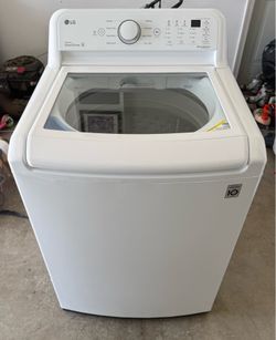 LG Washing Machine Excellent Shape