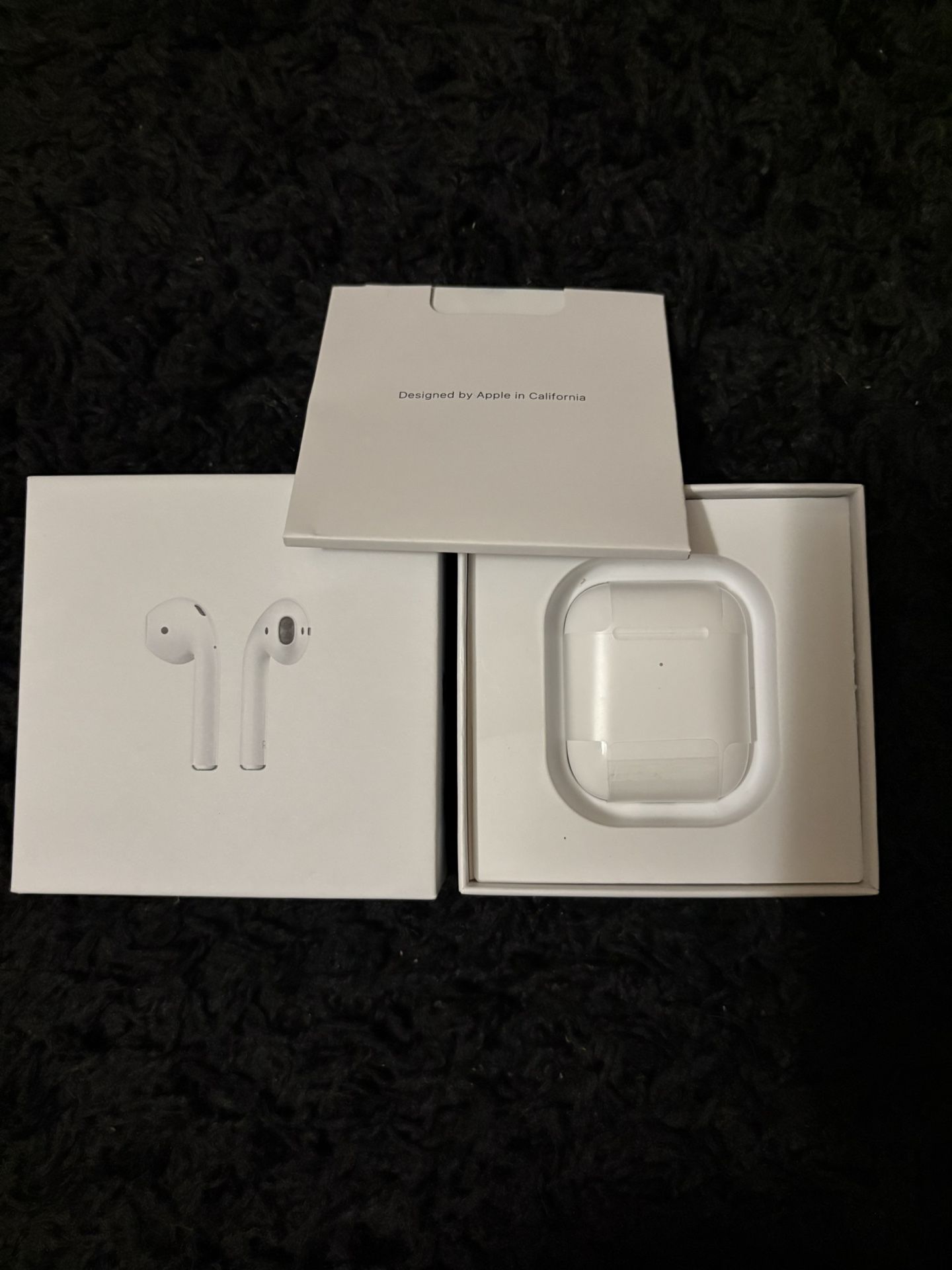 AirPods Gen 2